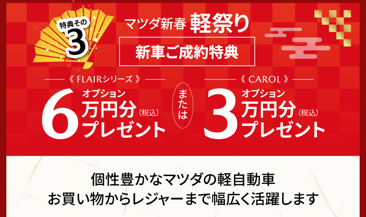 軽自動車タイトル