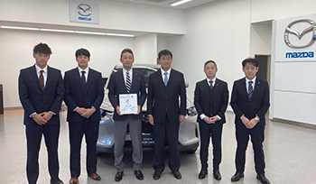 くふうハヤテベンチャーズ静岡の早川太貴選手 2024年NPBドラフト会議で阪神タイガースから指名！
